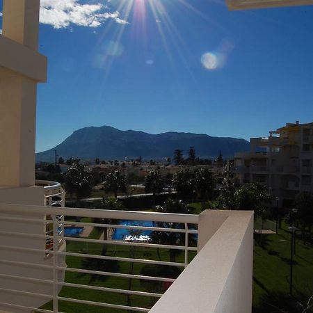 Coll Verd Apartment Denia Phòng bức ảnh
