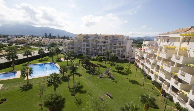 Coll Verd Apartment Denia Phòng bức ảnh