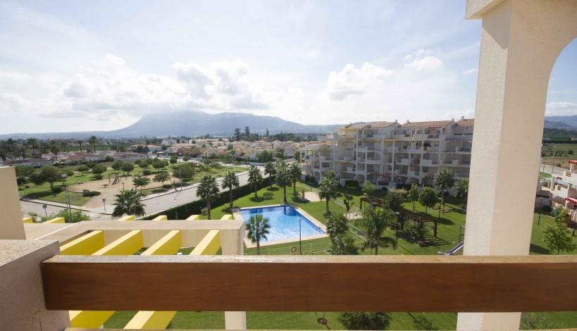 Coll Verd Apartment Denia Phòng bức ảnh