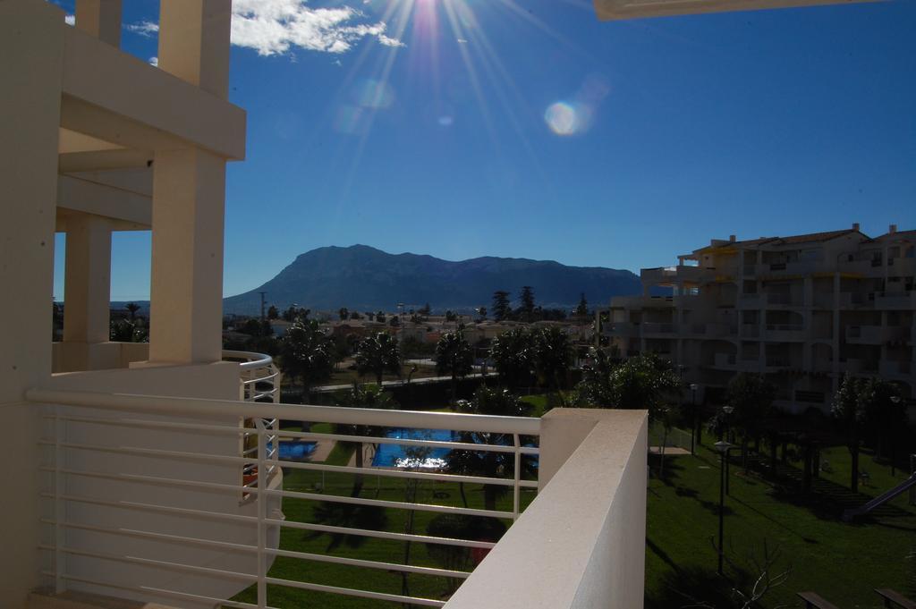 Coll Verd Apartment Denia Phòng bức ảnh