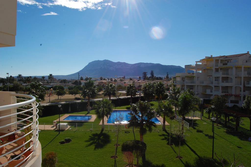 Coll Verd Apartment Denia Phòng bức ảnh