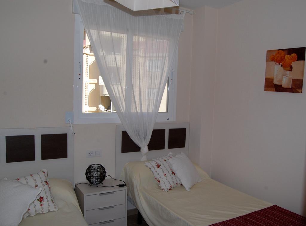 Coll Verd Apartment Denia Phòng bức ảnh